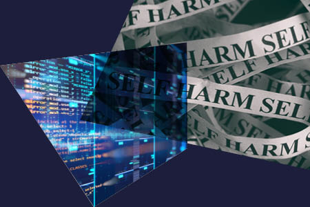 We are helping to prevent self-harm and suicide