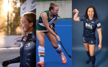 Female sporting scholar alumni 