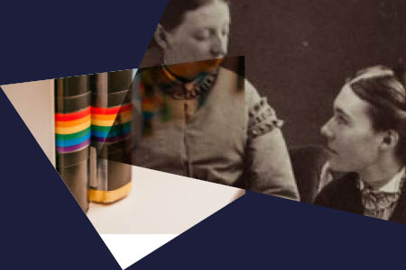 We are shining a light on Welsh LGBTQ+ literature