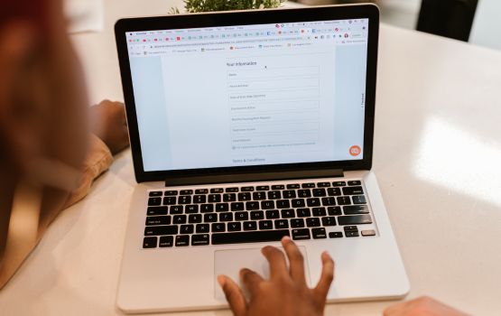 Online Form