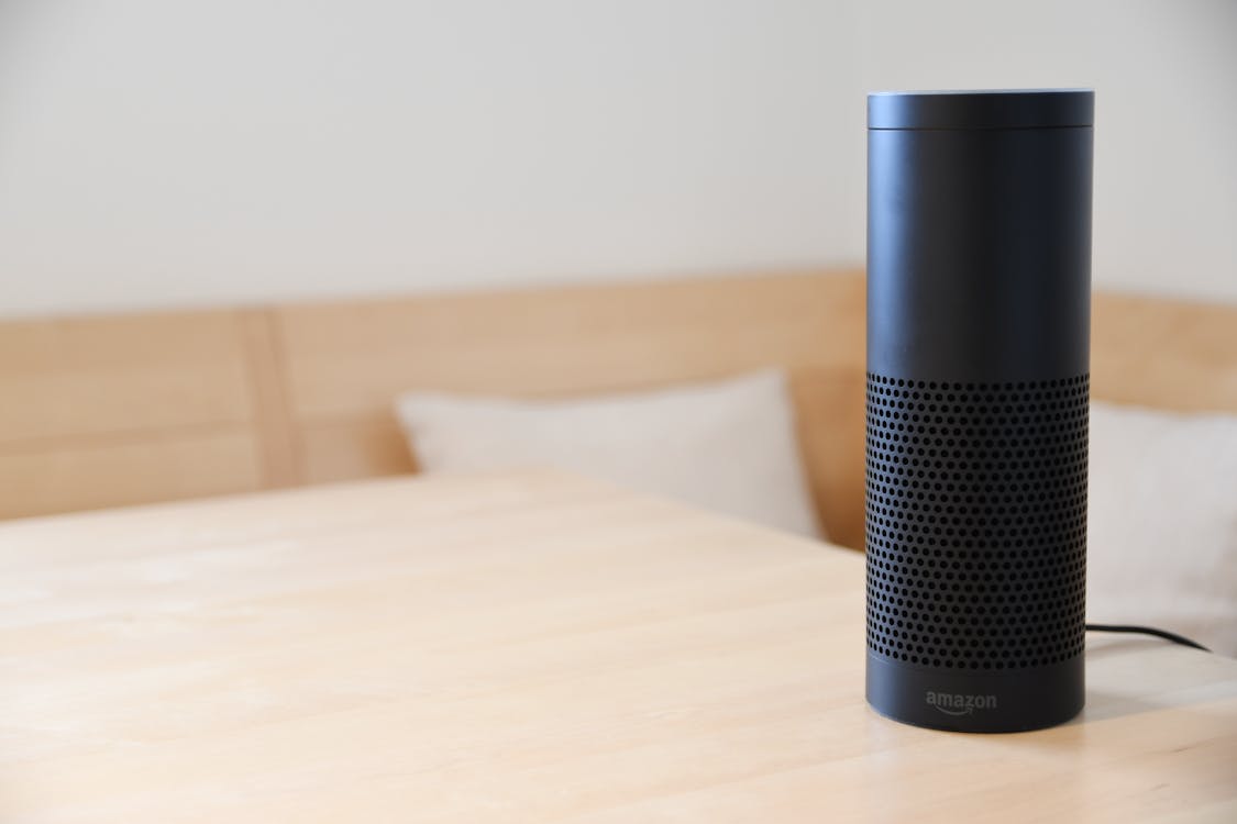 amazon echo smart home device