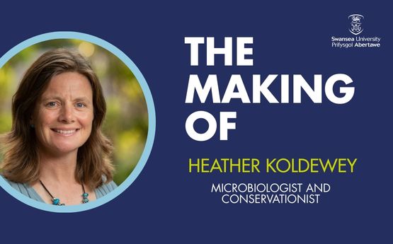 Heather Koldewey