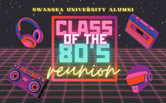 Class of the 80s alumni reunion