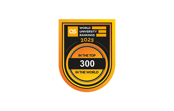 QS World University Rankings 2026 logo